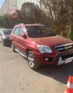 كيا سبورتاج